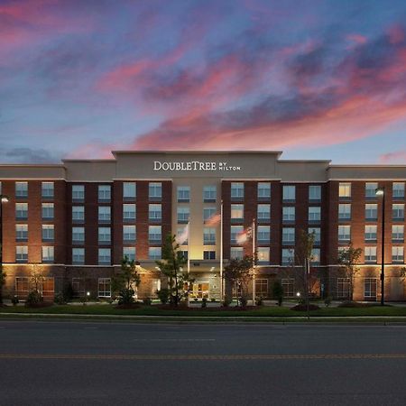 Doubletree By Hilton Raleigh-Cary Hotel Exterior photo