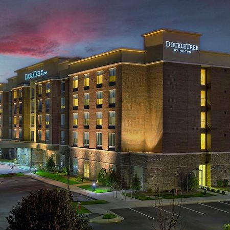 Doubletree By Hilton Raleigh-Cary Hotel Exterior photo