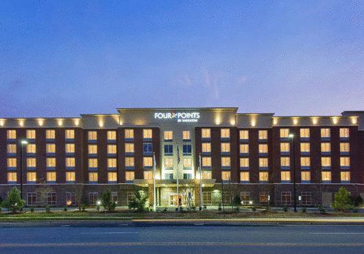 Doubletree By Hilton Raleigh-Cary Hotel Exterior photo