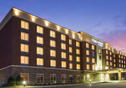 Doubletree By Hilton Raleigh-Cary Hotel Exterior photo