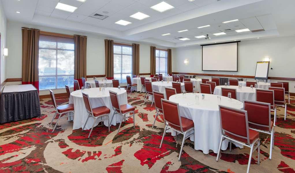 Doubletree By Hilton Raleigh-Cary Hotel Facilities photo