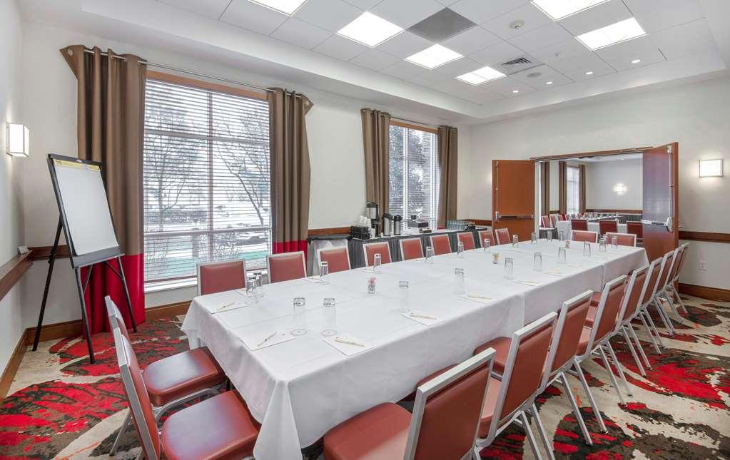 Doubletree By Hilton Raleigh-Cary Hotel Facilities photo