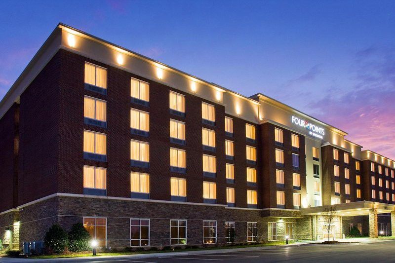 Doubletree By Hilton Raleigh-Cary Hotel Exterior photo