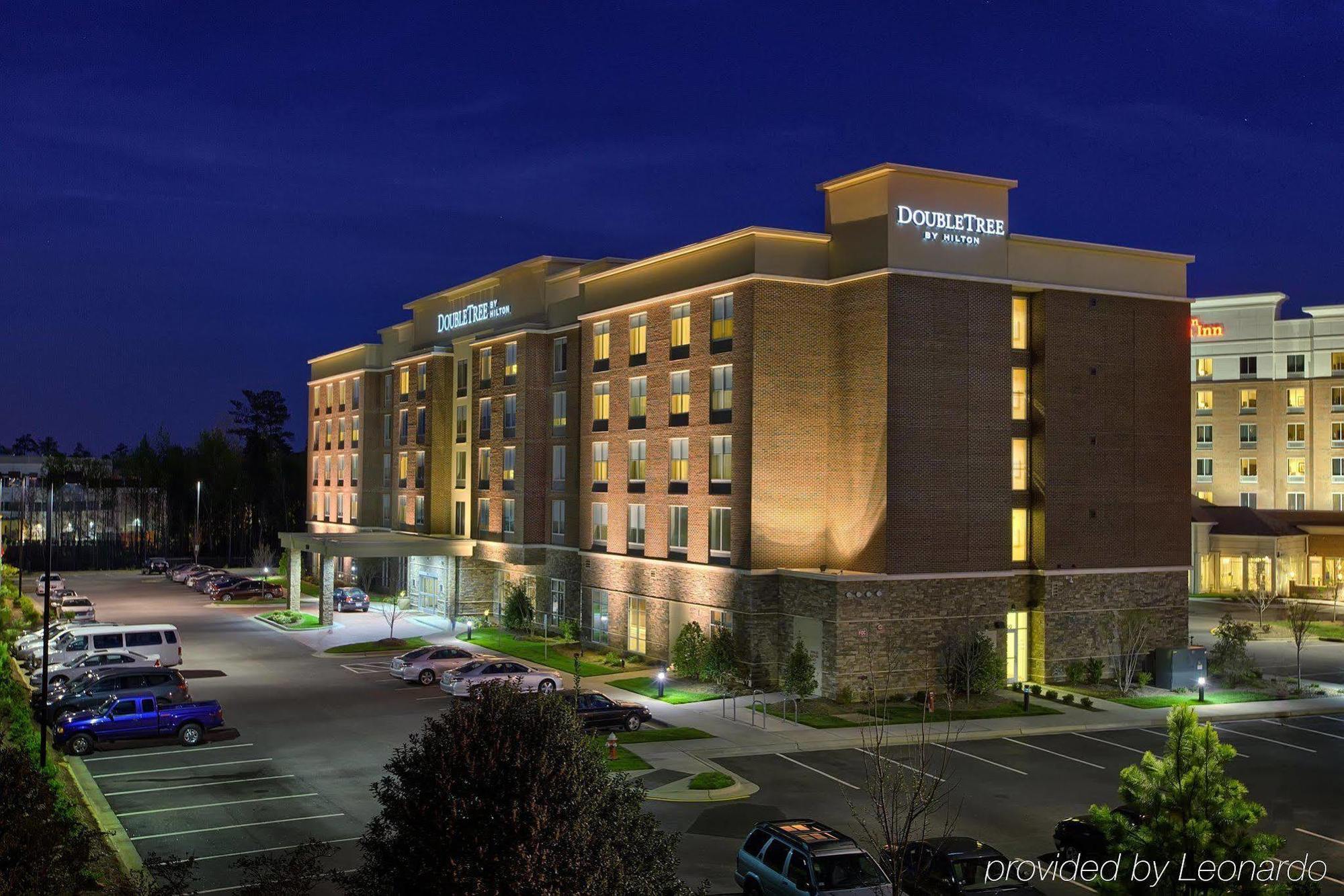 Doubletree By Hilton Raleigh-Cary Hotel Exterior photo